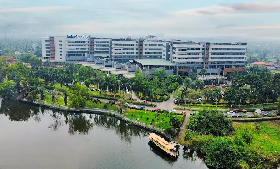Aster Medcity