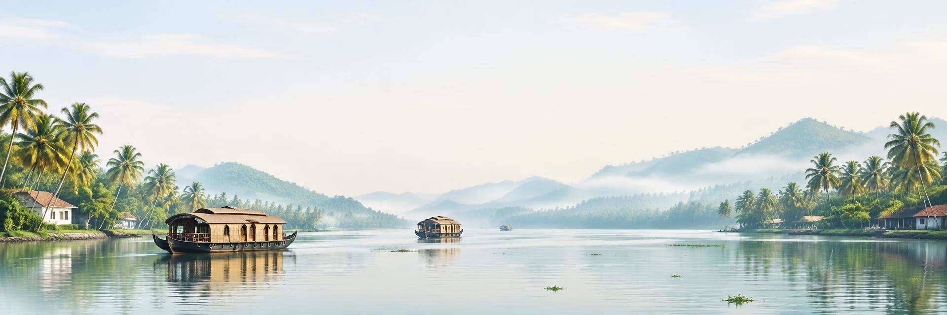 Kerala backwaters