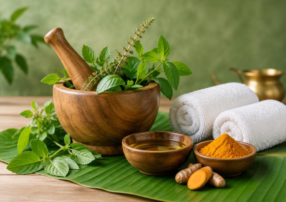 Ayurveda & Wellness