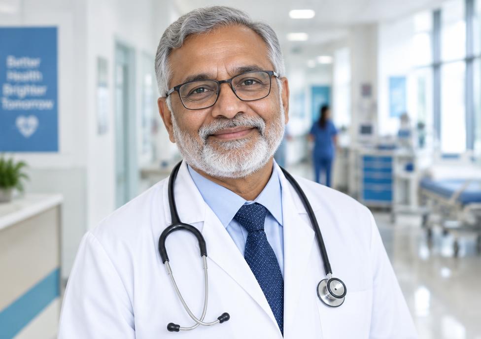 Experienced Doctors