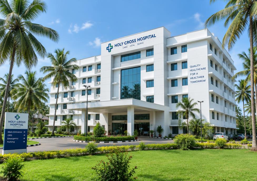 Top Hospitals in Kerala